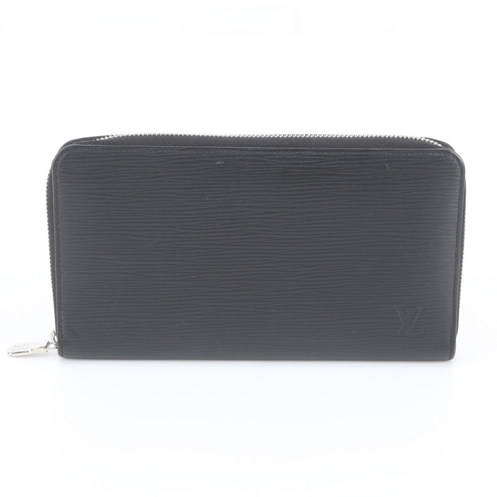 Louis Vuitton Epi Zippy Organizer NM M62643 Leather Long Wallet for Men